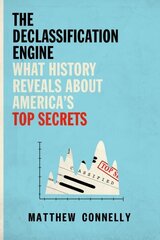 Declassification Engine: What History Reveals About America's Top Secrets cena un informācija | Vēstures grāmatas | 220.lv