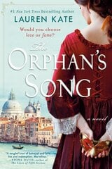 Orphan's Song цена и информация | Фантастика, фэнтези | 220.lv
