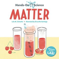 Hands-On Science: Matter cena un informācija | Grāmatas pusaudžiem un jauniešiem | 220.lv