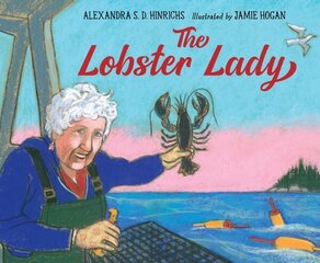 Lobster Lady cena un informācija | Grāmatas mazuļiem | 220.lv