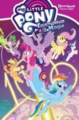 My Little Pony Omnibus Volume 8 цена и информация | Фантастика, фэнтези | 220.lv