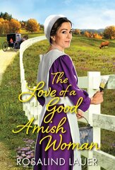 Love of a Good Amish Woman цена и информация | Фантастика, фэнтези | 220.lv