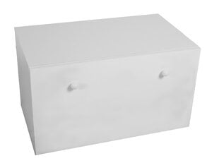 Rotaļlietu kaste Inga, 70.6 x 41.6 x 41.6 cm cena un informācija | Veļas grozi un mantu uzglabāšanas kastes | 220.lv