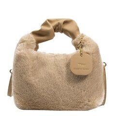 Женская сумочка Minimalist, коричневая цена и информация | Женские сумки | 220.lv