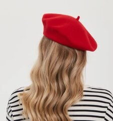 Шапка-бирет Beret Cap цена и информация | Женские шапки | 220.lv