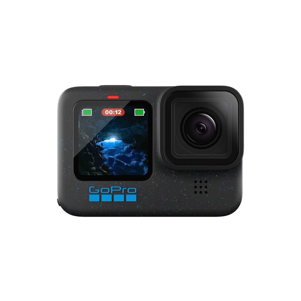 Экшн-камера GoPro Hero12 Black цена | 220.lv