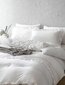 Ruffle Decor gultas veļas komplekts (264x229 cm), 3 daļas цена и информация | Gultas veļas komplekti | 220.lv