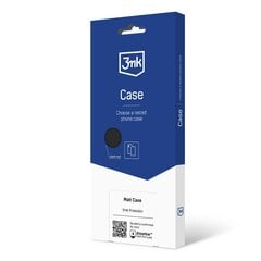 Apple iPhone 14 Pro Max - 3mk Matt Case strawberry цена и информация | Чехлы для телефонов | 220.lv