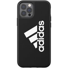 Adidas SP Iconic Sports Case iPhone 12| 12 Pro czarny|black 42461 цена и информация | Чехлы для телефонов | 220.lv