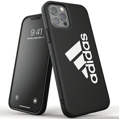 Adidas SP Iconic Sports Case iPhone 12| 12 Pro czarny|black 42461 цена и информация | Чехлы для телефонов | 220.lv