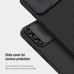 Nillkin CamShield Hard Case for Xiaomi Redmi Note 13 5G Black цена и информация | Чехлы для телефонов | 220.lv