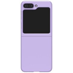 Spigen Air Skin Samsung Galaxy Z Flip5 rose purple ACS06232 цена и информация | Чехлы для телефонов | 220.lv