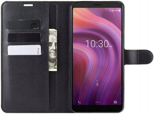 LITCHI Alcatel 3V 2019 цена и информация | Чехлы для телефонов | 220.lv