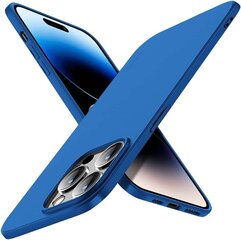 Чехол X-Level Guardian Samsung A145 A14 4G/A146 A14 5G синий цена и информация | Чехлы для телефонов | 220.lv