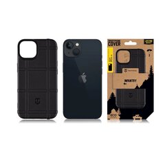 Tactical Infantry Cover for Apple iPhone 13 Black цена и информация | Чехлы для телефонов | 220.lv