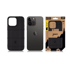 Tactical Infantry Cover for Apple iPhone 14 Pro Max Black цена и информация | Чехлы для телефонов | 220.lv