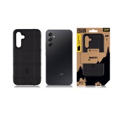 Tactical Infantry Cover for Samsung Galaxy A34 5G Black цена и информация | Чехлы для телефонов | 220.lv