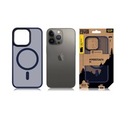 Tactical MagForce Hyperstealth Cover for iPhone 13 Pro Deep Blue cena un informācija | Telefonu vāciņi, maciņi | 220.lv