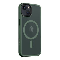 Tactical MagForce Hyperstealth Cover for iPhone 13 Forest Green цена и информация | Чехлы для телефонов | 220.lv