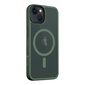 Tactical MagForce Hyperstealth Cover for iPhone 13 Forest Green цена и информация | Telefonu vāciņi, maciņi | 220.lv