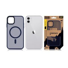 Tactical MagForce Hyperstealth Cover for iPhone 11 Deep Blue цена и информация | Чехлы для телефонов | 220.lv