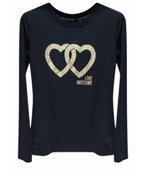 Свитшот Love Moschino цена и информация | Женские футболки | 220.lv