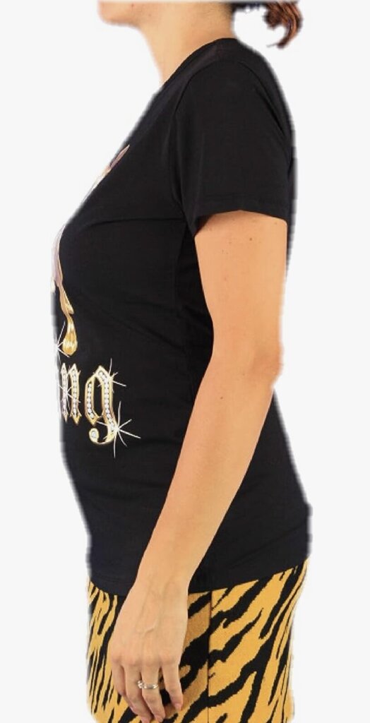 Sieviešu T-krekls Love Moschino цена и информация | T-krekli sievietēm | 220.lv