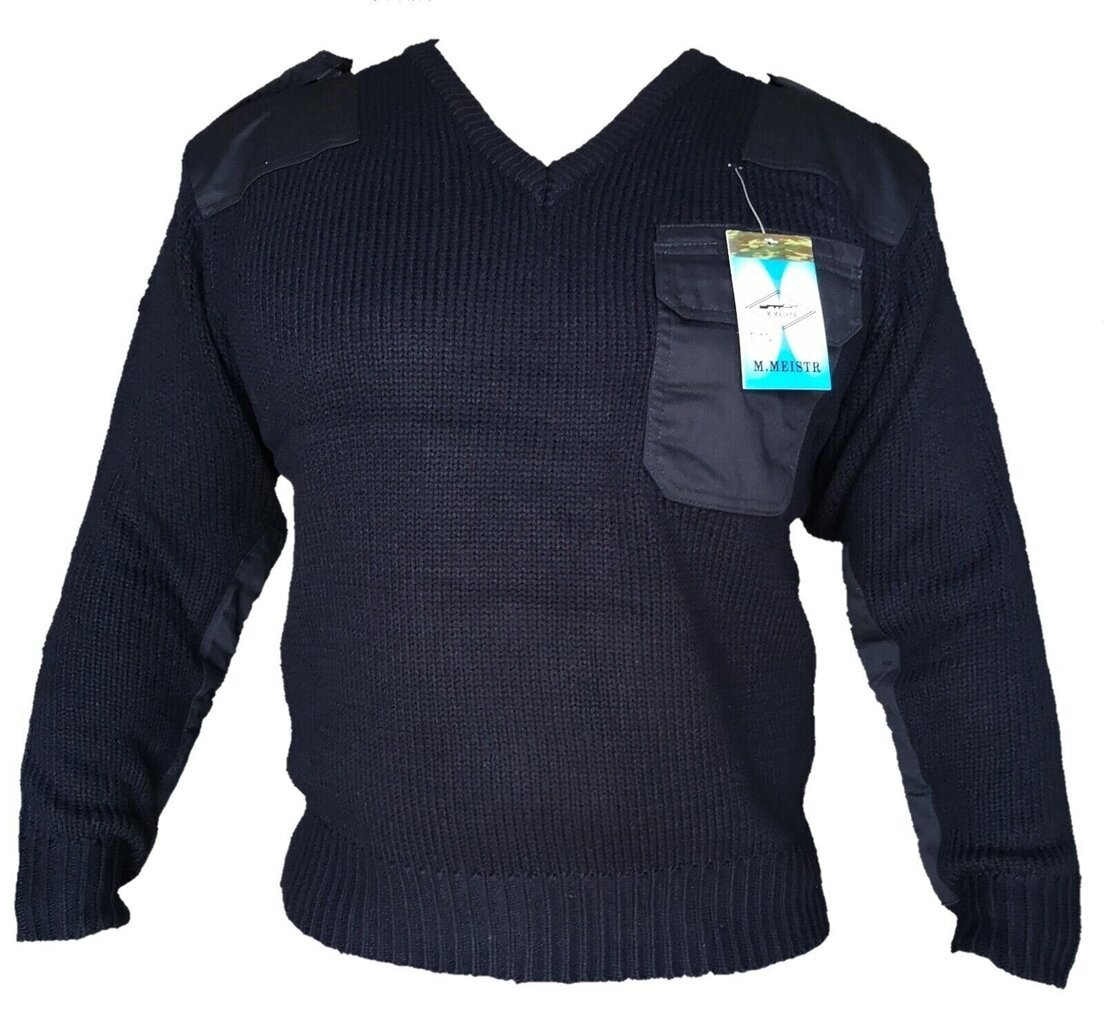 Vīriešu džemperis, zils cena un informācija | Vīriešu džemperi | 220.lv