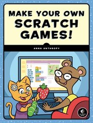 Make Your Own Scratch Games цена и информация | Книги по экономике | 220.lv