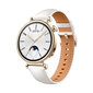 Huawei Watch GT 4 White Leather цена и информация | Viedpulksteņi (smartwatch) | 220.lv