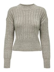 ONLY sieviešu džemperis 15294723*01, bēšs/wea 5715424859886 cena un informācija | Sieviešu džemperi | 220.lv