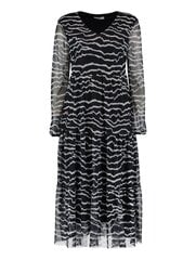Hailys женское платье CAMILLE KL*3034, тёмно-синий /белый 4067218707639 цена и информация | Платья | 220.lv