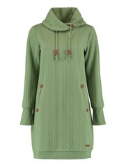 Hailys sieviešu kleita/tunika JANETTE KL*02, zaļš 4067218643784 cena un informācija | Tunikas | 220.lv