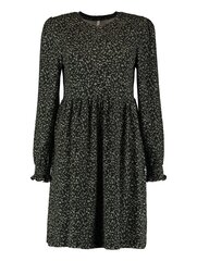 Hailys женское платье JOSIE KL*6640, оливковый/черный 4067218624516 цена и информация | Платья | 220.lv