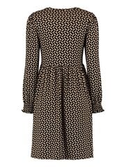 Hailys женское платье JOSIE KL*6641, черный/бежевый 4067218624578 цена и информация | Платья | 220.lv
