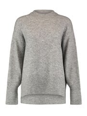 Hailys sieviešu džemperis LOU DZ*01, gaiši pelēks 4067218559740 cena un informācija | Sieviešu džemperi | 220.lv