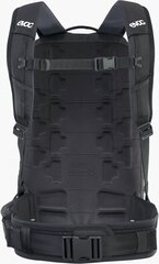 Tūristu mugursoma Evoc Commute Pro, S/M, 22 l, melna цена и информация | Туристические, походные рюкзаки | 220.lv