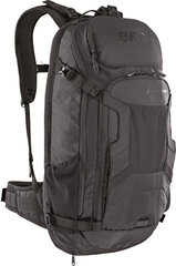 Velosipēdista mugursoma Evoc FR Trail E-Ride, M/L, 20 l, melna цена и информация | Велорюкзаки | 220.lv