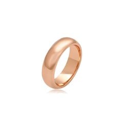 Позолоченное обручальное кольцо цена и информация | Обручи | 220.lv