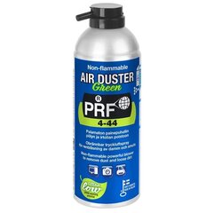 PRF 4-44 Air Duster Green сжатый воздух, 520 мл цена и информация | Чистящие средства | 220.lv