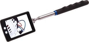 BGS instrumenti LED pārbaudes spogulis 285-870mm цена и информация | Авто принадлежности | 220.lv