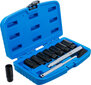 BGS instrumentu komplekts Rim Lock Dismantling Tool Set 10pc цена и информация | Rokas instrumenti | 220.lv