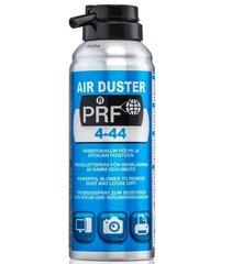 PRF Air Duster 4-44 saspiests gaiss, 220 ml cena un informācija | Tīrīšanas līdzekļi | 220.lv