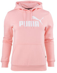 Jaka sievietēm PUMA ESS Logo Hoodie FL 586789 63 цена и информация | Женские толстовки | 220.lv