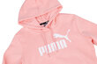 Jaka sievietēm PUMA ESS Logo Hoodie FL 586789 63 cena un informācija | Jakas sievietēm | 220.lv