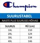 Champion plus izmēra sporta krekls sievietēm 115212-BS501-4X cena un informācija | Jakas sievietēm | 220.lv