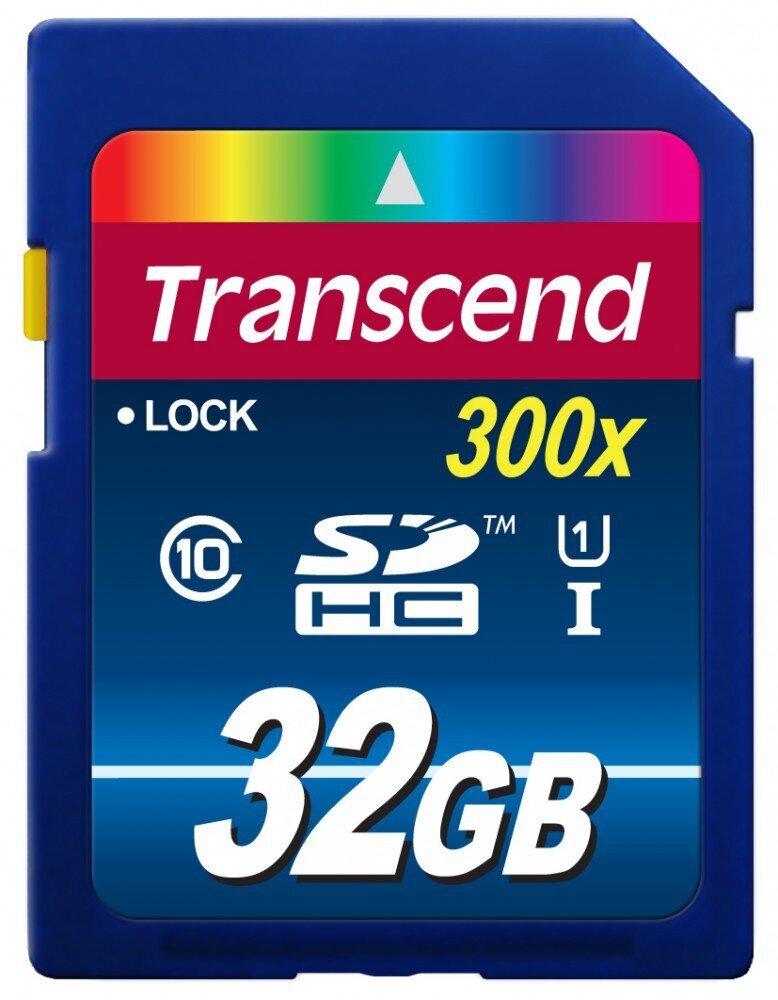 Transcend TS32GSDU1 cena un informācija | Atmiņas kartes mobilajiem telefoniem | 220.lv