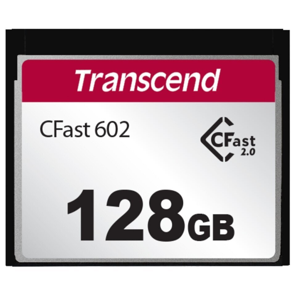 Transcend TS8GCFX602 цена и информация | Atmiņas kartes mobilajiem telefoniem | 220.lv