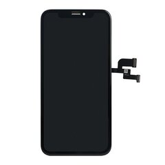 LCD Display NCC for Iphone X Black Incell Prime цена и информация | Запчасти для телефонов и инструменты для их ремонта | 220.lv