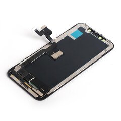 LCD Display NCC for Iphone X Black Incell Prime цена и информация | Запчасти для телефонов и инструменты для их ремонта | 220.lv